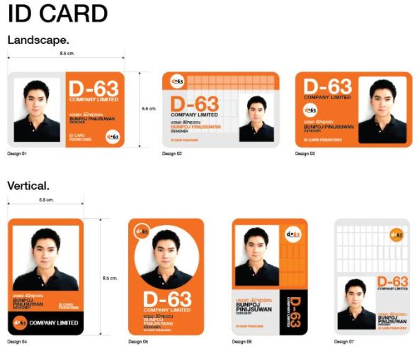 ID CARD DESIGN