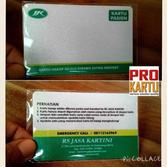 kartu pasien