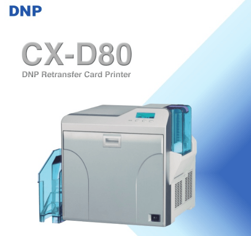 DNP CX-D80