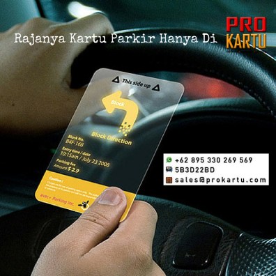 Privilege Card Parking